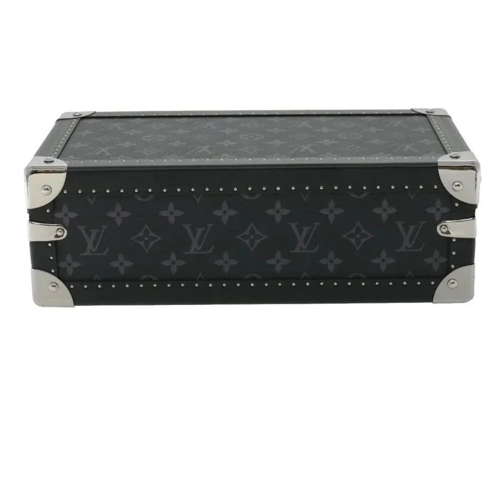 LOUIS VUITTON Coffret 8 Montor Accessory Case Watch case M20016 LV Auth 32375S